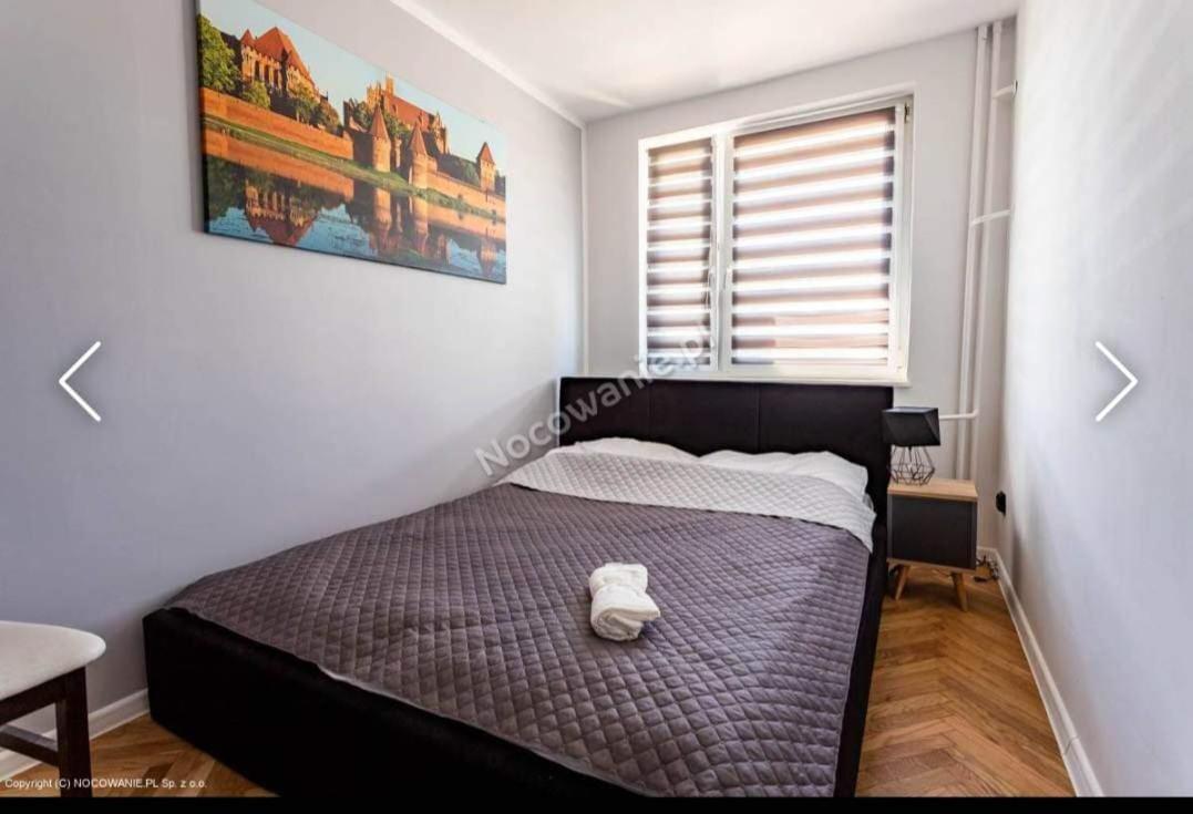 Apartamento Apartament U Kasi Z Widokiem Na Zamek Malborski Malbork Exterior foto